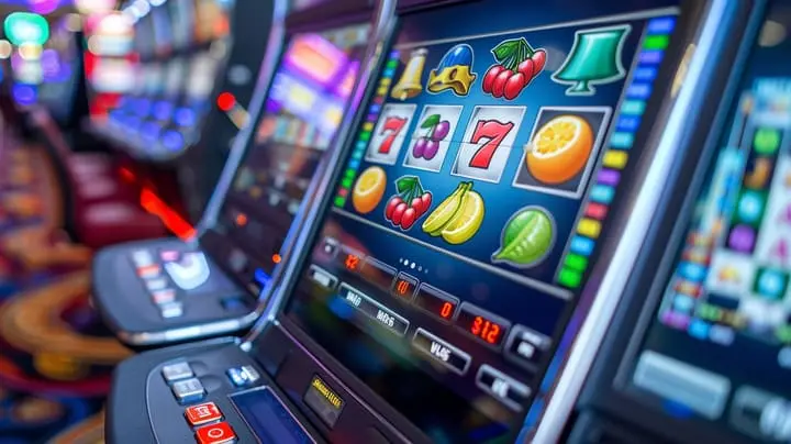 7U777 games platform for all casino categories