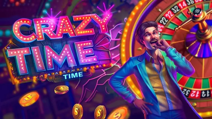 7U777 Crazy Time mobile play access