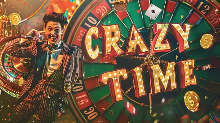 7U777 Crazy Time bonus wheel rounds