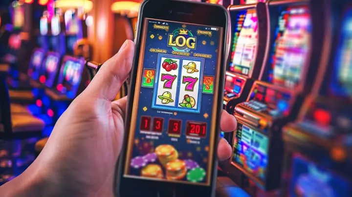 7U777 login fast entry to casino account