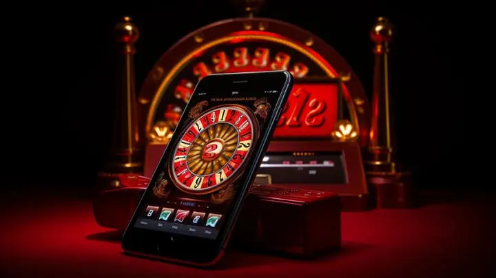 7U777 app for gaming on the go