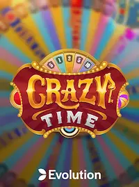 Crazy Time live game show at 7U777 Bangladesh