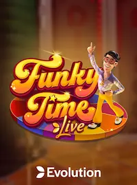 Funky Time live disco show at 7U777 Bangladesh