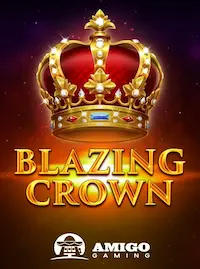Blazing Crown Blazing Crown hot slot game at 7U777 Bangladesh