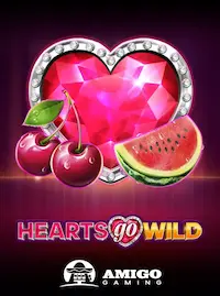 Hearts Go Wild Hearts Go Wild romantic slot at 7U777 casino Bangladesh