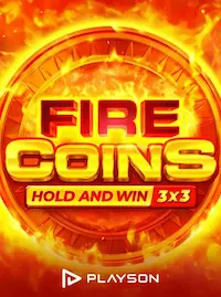 Fire Coins Fire Coins: Hold and Win hot slot at 7U777 Bangladesh