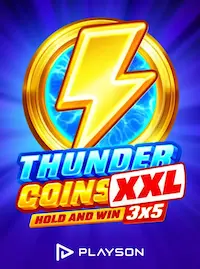 Thunder Coins XXL slot at 7U777 Bangladesh