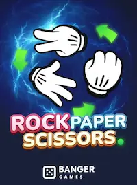Rock Paper Scissors — instant win game at 7U777 casino