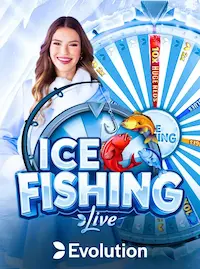 Ice Fishing — new bonus buy game at 7U777 casino Bangladesh