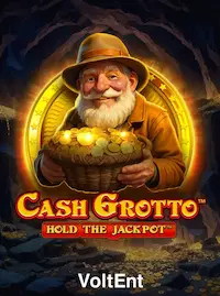 Cash Grotto — new treasure slot game at 7U777 Bangladesh