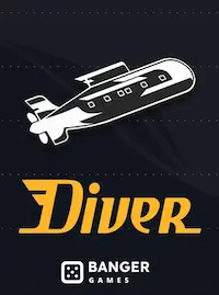 Diver — underwater crash adventure at 7U777 casino