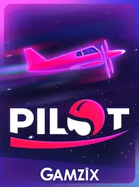 Pilot — classic plane crash game at 7U777 Bangladesh