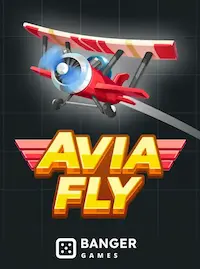 AviaFly — fresh crash game with great odds at 7U777 casino