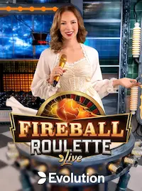 Fireball Roulette at 7U777 Bangladesh