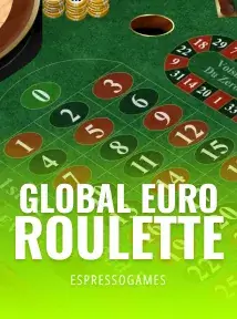 Global Euro Roulette at 7U777 Bangladesh