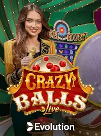 Crazy Ball — fast lottery game show at 7U777 Bangladesh