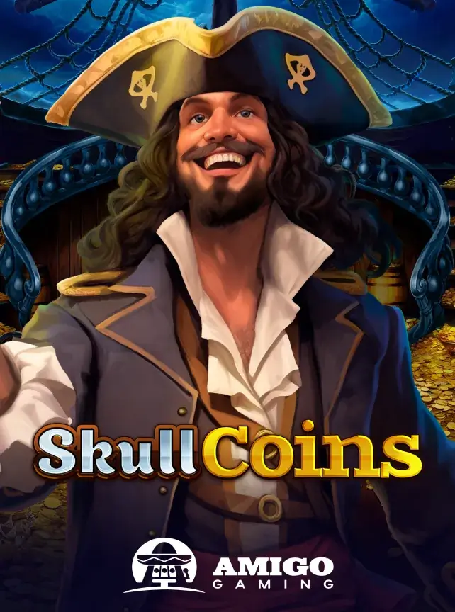 Skull Coins Skull Coins hold & win slot at 7U777 casino Bangladesh