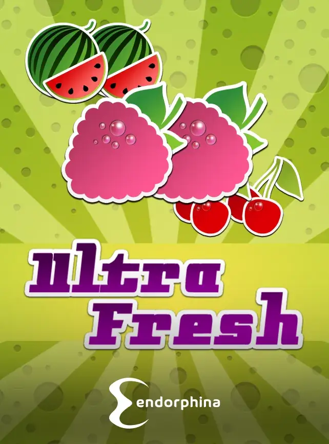 Ultra Fresh Ultra Fresh fruit slot machine at 7U777 Bangladesh