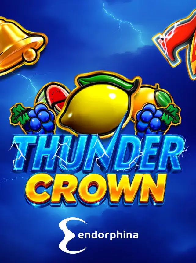 Thunder Crown Thunder Crown — new hold & win slot at 7U777 Bangladesh