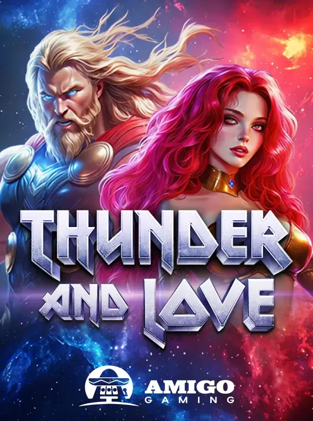 Thunder and Love Thunder and Love romantic slot at 7U777 casino