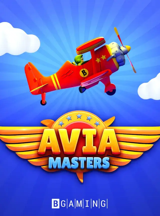 Avia Masters — new crash game with high multipliers at 7U777 Bangladesh