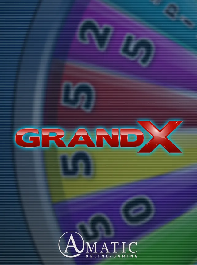 GrandX — premium live casino game at 7U777